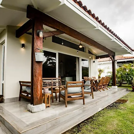 Villa #11 - Blue Venao, Playa Venao-2